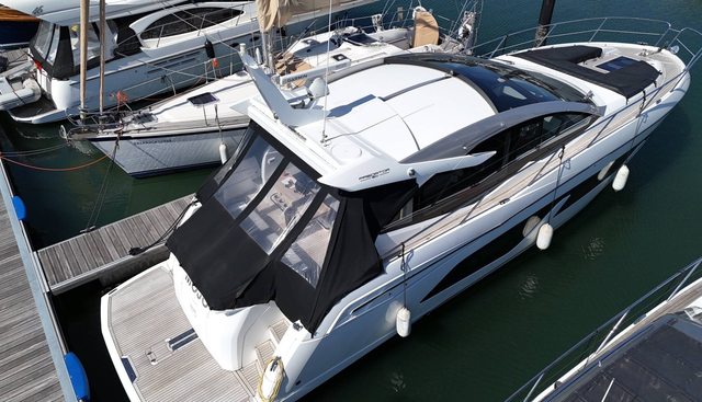 noname yacht for sale 14