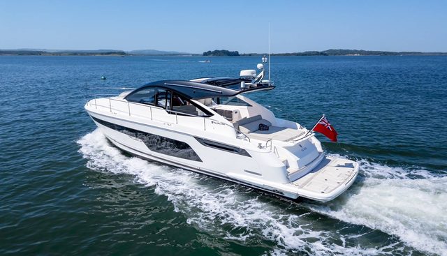 noname yacht for sale 4