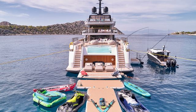 PARA BELLVM yacht for sale 29