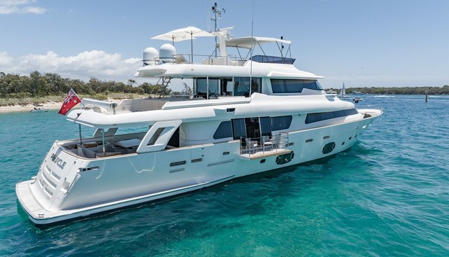 Pinnacle yacht for sale 5