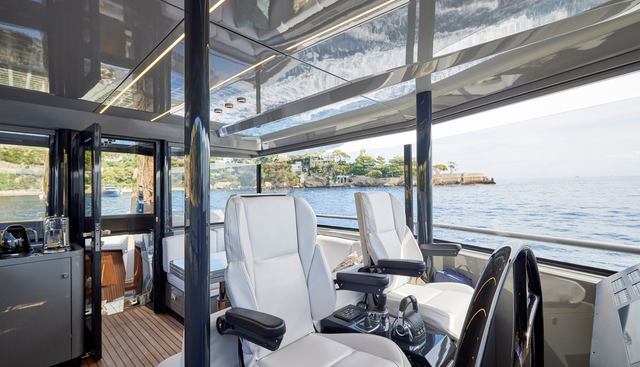 GODDESS OF THE MOON yacht for sale 14