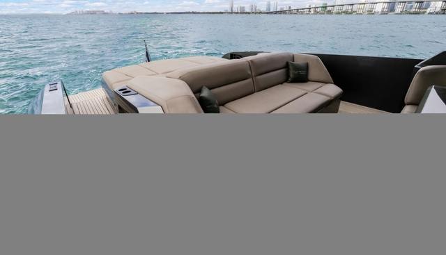Permanent Vacation yacht for sale 34