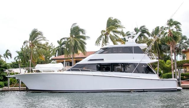 CHAIRMAN yacht for sale 2