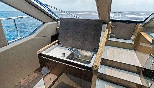 Triple T yacht for sale 62