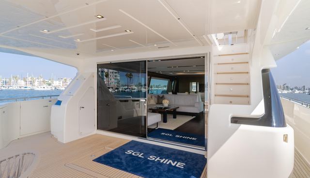 SOL SHINE yacht for sale 30