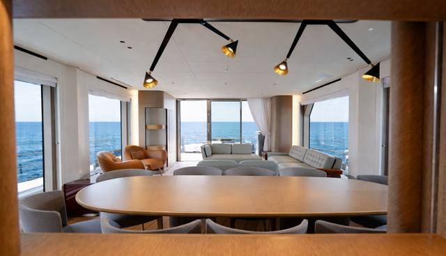 Sea Star yacht for sale 14