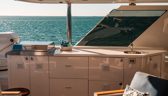 BLUE TIME yacht for sale 24