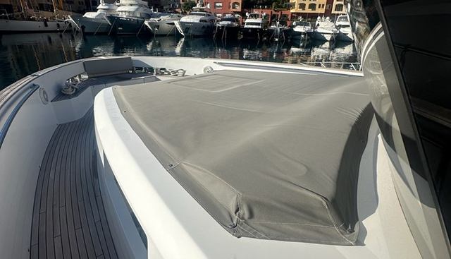 PARDO ENDURANCE 60 yacht for sale 9