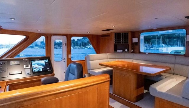 Dozer yacht for sale 32