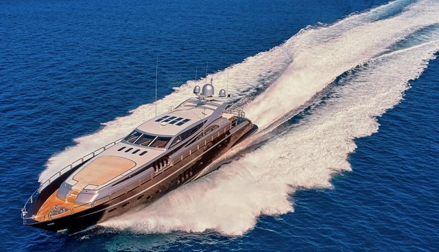 Bagheera yacht for sale 34