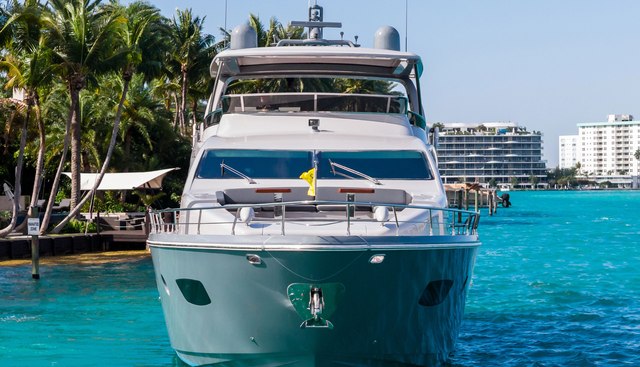 Knot Woke yacht for sale 2