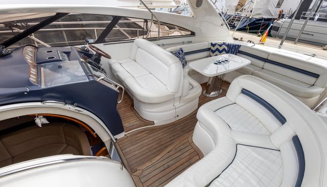 Place2Be yacht for sale 19