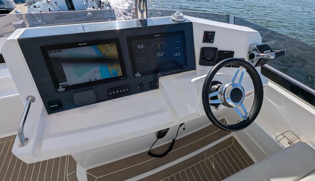 Hamlet yacht for sale 79