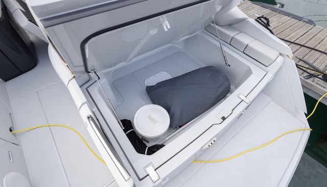 AY2295 yacht for sale 130