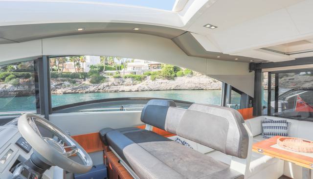 noname yacht for sale 33