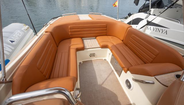 Torre de Canyamel yacht for sale 13