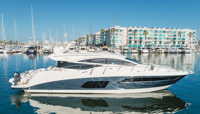 NO REGRETS yacht for sale 2