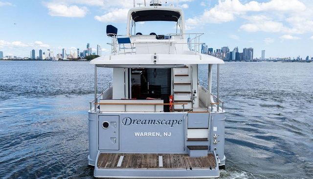 DREAMSCAPE yacht for sale 20