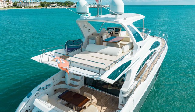 BELLA VITA yacht for sale 9