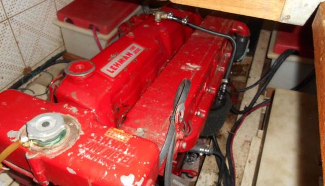 Ahoy Vey yacht for sale 19