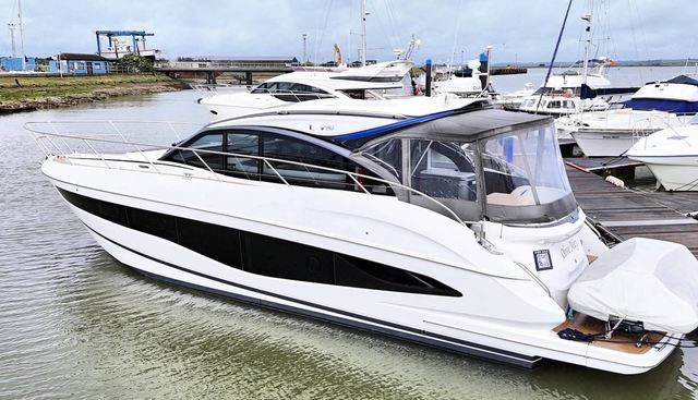 noname yacht for sale 4