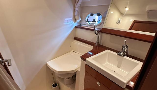 ALOUETTE yacht for sale 22