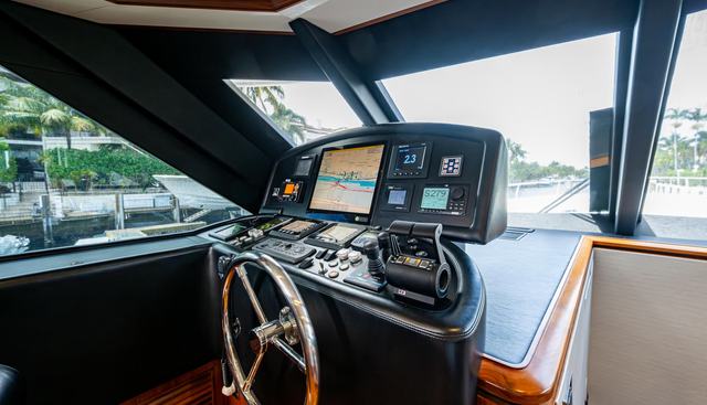 UNCORKED yacht for sale 28