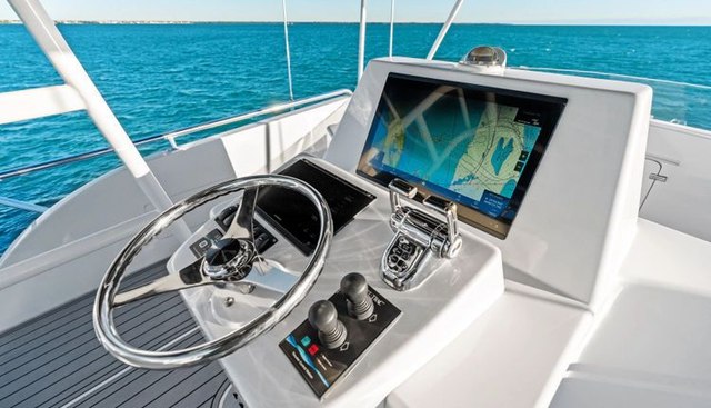 FIRTH'S CHASM yacht for sale 219