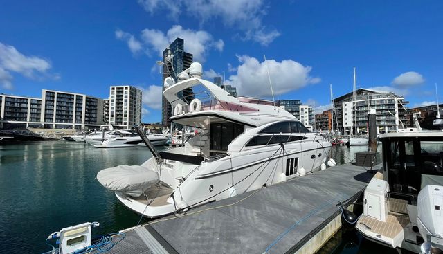 Easy Tiger yacht for sale 77