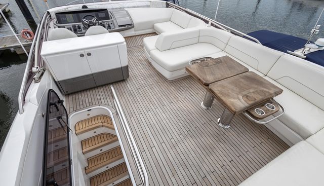Blue Diamond yacht for sale 23
