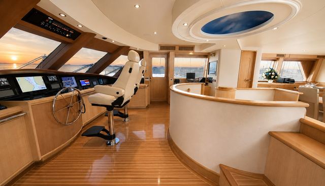 FAVOR yacht for sale 49