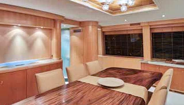 FAVOR yacht for sale 4