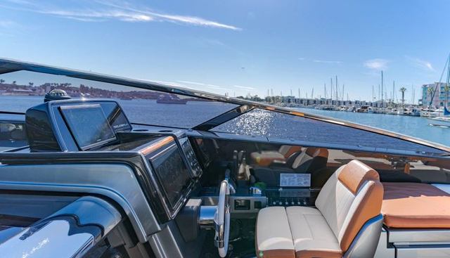 Commodore One yacht for sale 17