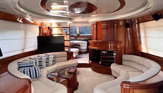 Oliveto yacht for sale 9
