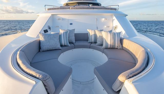 Kemosabe yacht for sale 19