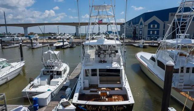 Miss Ella Maye yacht for sale 5