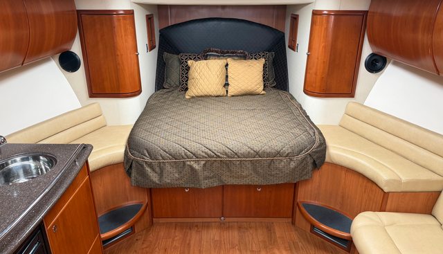 Wicked Smile yacht for sale 22