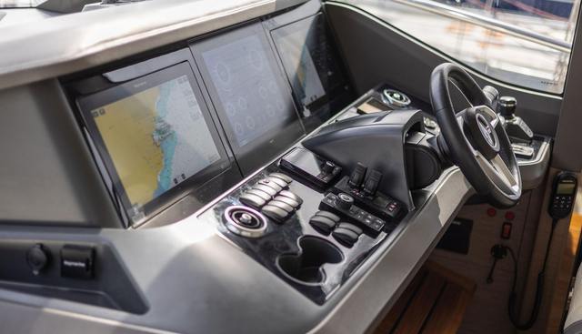 noname yacht for sale 23