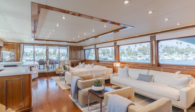 WHITE LOTUS yacht for sale 22