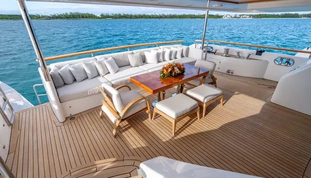 ALLORA yacht for sale 5