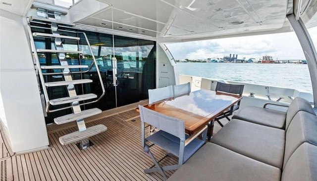 ELEVATION yacht for sale 19