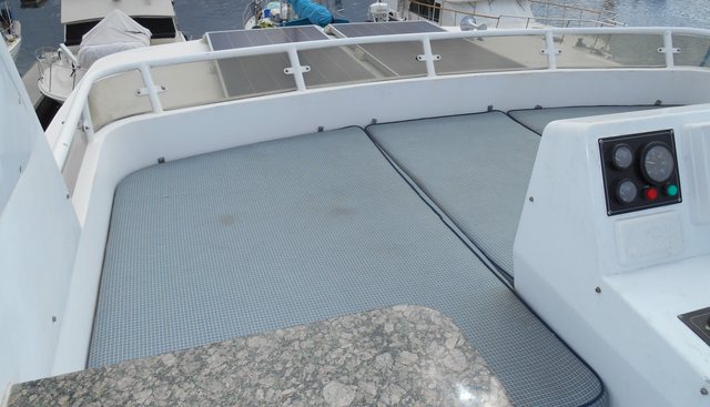 Suspense yacht for sale 88