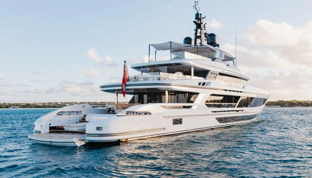 Daybreak yacht for sale 42