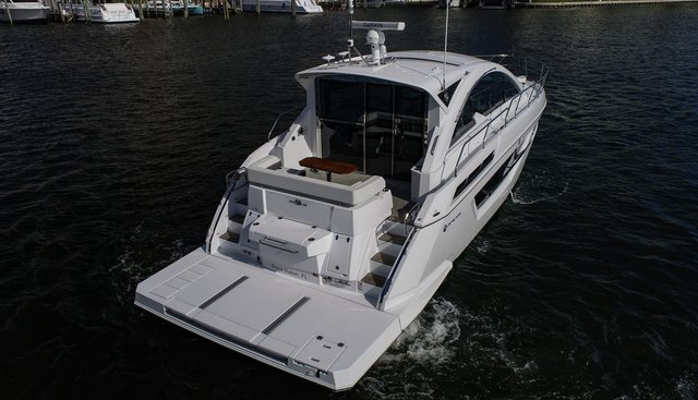 noname yacht for sale 14