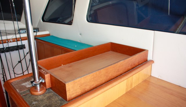 The Equator yacht for sale 34