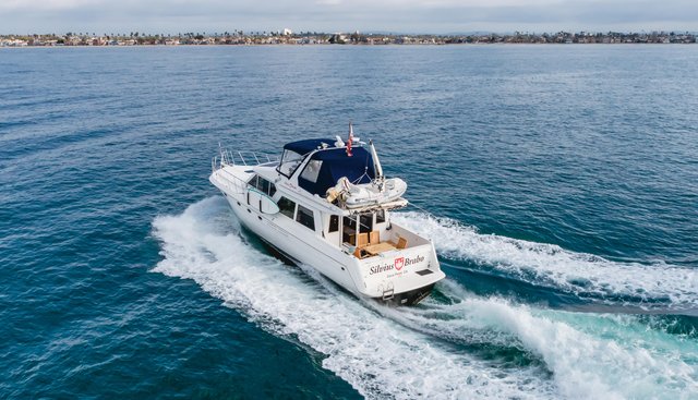 SILVIUS BRABO yacht for sale 13