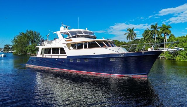 THE GARLIC yacht for sale 2