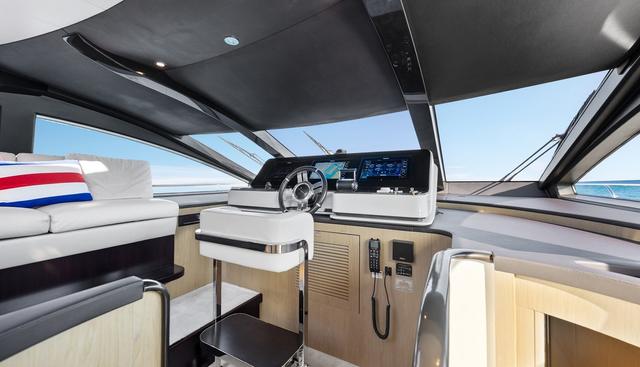 Mastermind yacht for sale 25