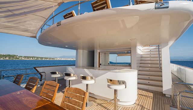 Koru yacht for sale 60