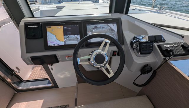 Hamlet yacht for sale 84